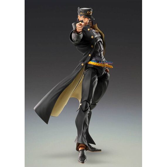 JoJo's Bizarre Adventure Part 3: Stardust Crusaders Chozokado BIG Action Figure Jotaro Kujo 25 cm