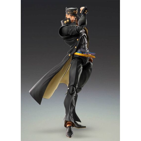 JoJo's Bizarre Adventure Part 3: Stardust Crusaders Chozokado BIG Action Figure Jotaro Kujo 25 cm