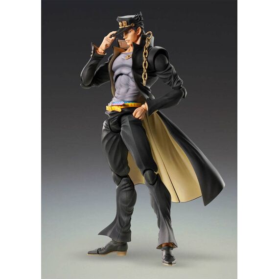 JoJo's Bizarre Adventure Part 3: Stardust Crusaders Chozokado BIG Action Figure Jotaro Kujo 25 cm