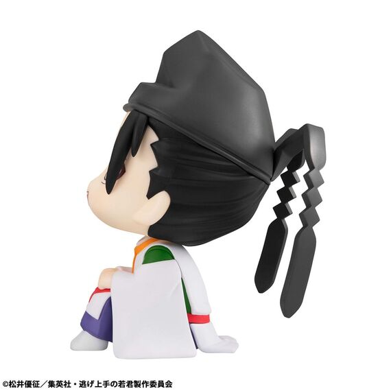 The Elusive Samurai Look Up PVC Statue Yorishige Suwa 11 cm