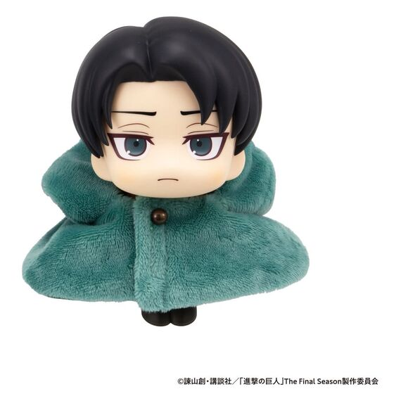 Attack on Titan Look Up Cape Accessories for Look Up PVC Statues Cape of the Scout Regiment 12 cm