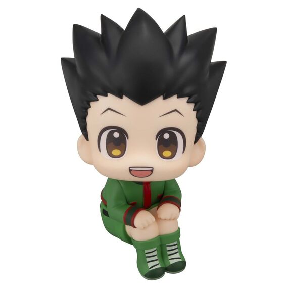 Hunter x Hunter Look Up PVC Figure Gon Freecss 11 cm