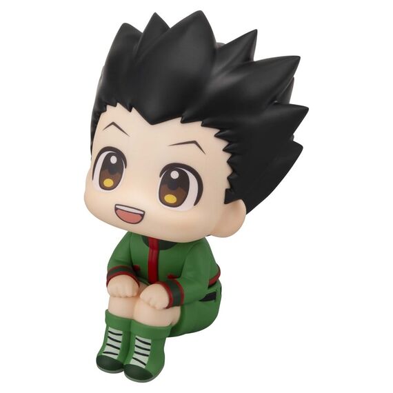 Hunter x Hunter Look Up PVC Figure Gon Freecss 11 cm