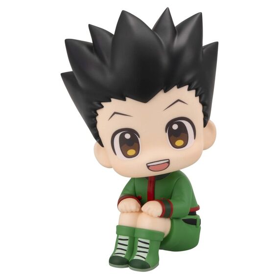 Hunter x Hunter Look Up PVC Figure Gon Freecss 11 cm