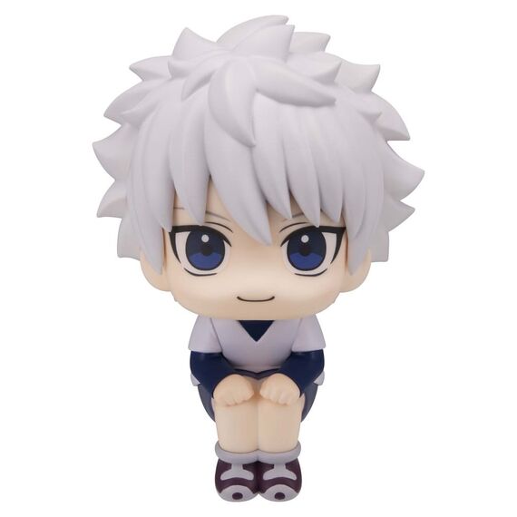 Hunter x Hunter Look Up PVC Figure Killua Zoldyck 11 cm