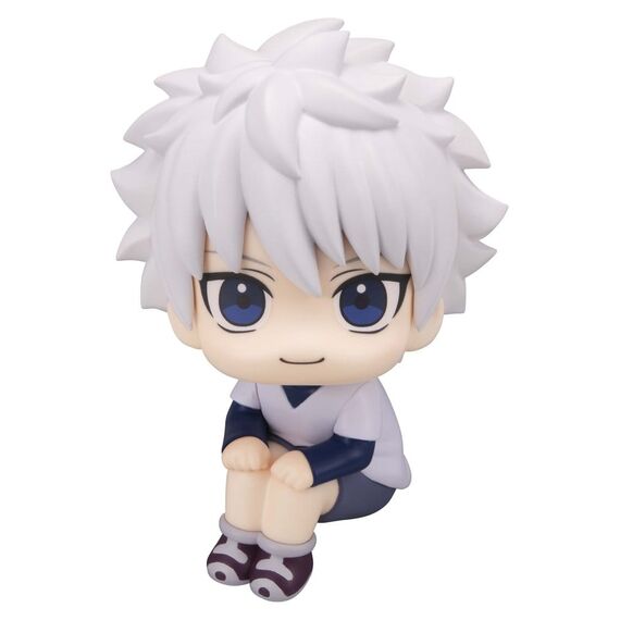 Hunter x Hunter Look Up PVC Figure Killua Zoldyck 11 cm