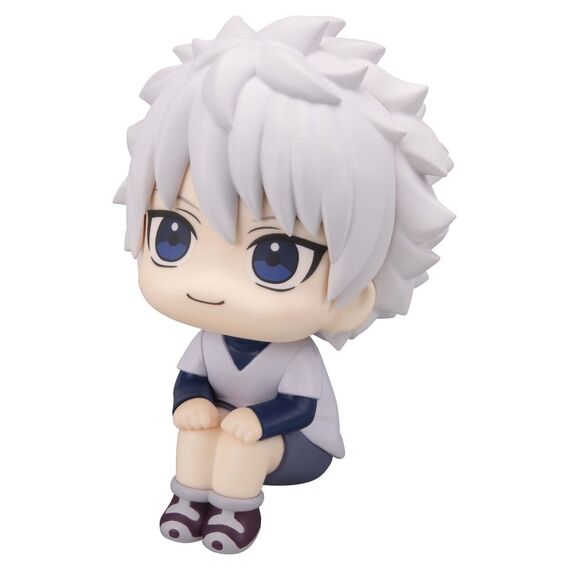 Hunter x Hunter Look Up PVC Figure Killua Zoldyck 11 cm
