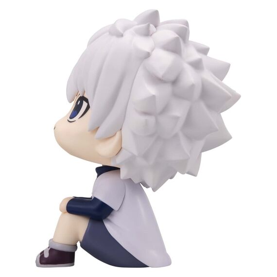 Hunter x Hunter Look Up PVC Figure Killua Zoldyck 11 cm
