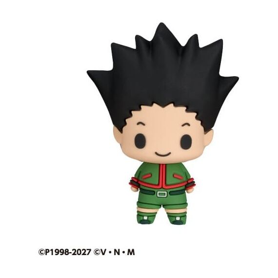 Hunter x Hunter Chokorin Collection Mini Figures 5 cm Blind Box Assortment (6)