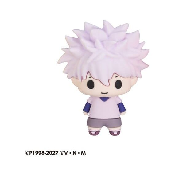 Hunter x Hunter Chokorin Collection Mini Figures 5 cm Blind Box Assortment (6)