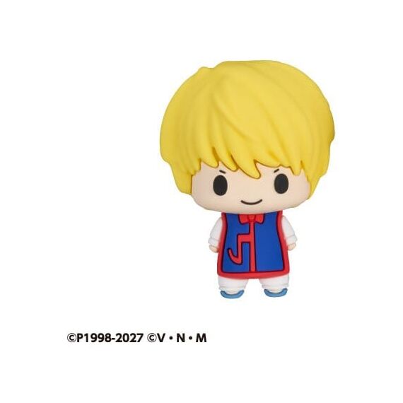 Hunter x Hunter Chokorin Collection Mini Figures 5 cm Blind Box Assortment (6)
