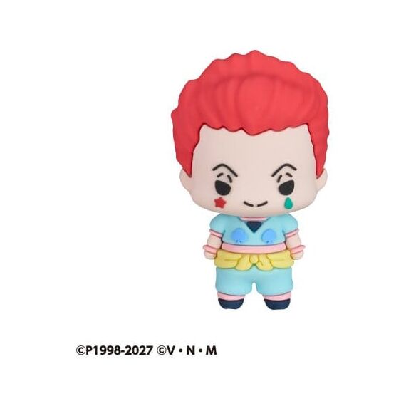 Hunter x Hunter Chokorin Collection Mini Figures 5 cm Blind Box Assortment (6)