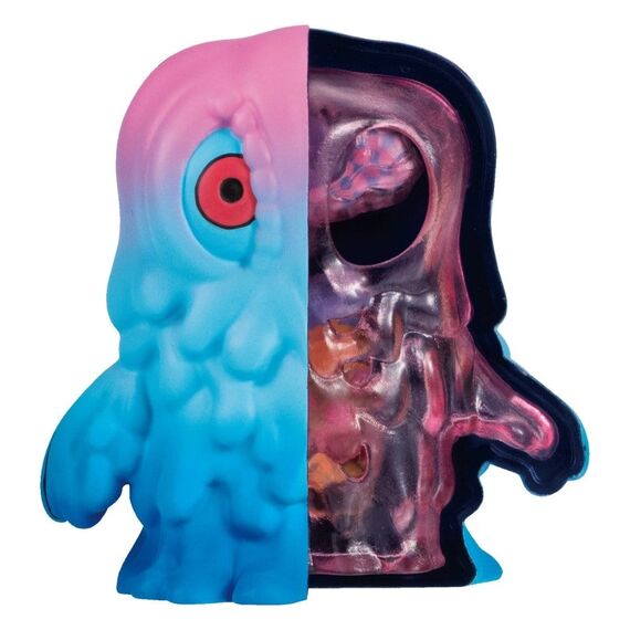 Godzilla Inside Fantasy Mini Figures Hedorah Blind Box Assortment (4)