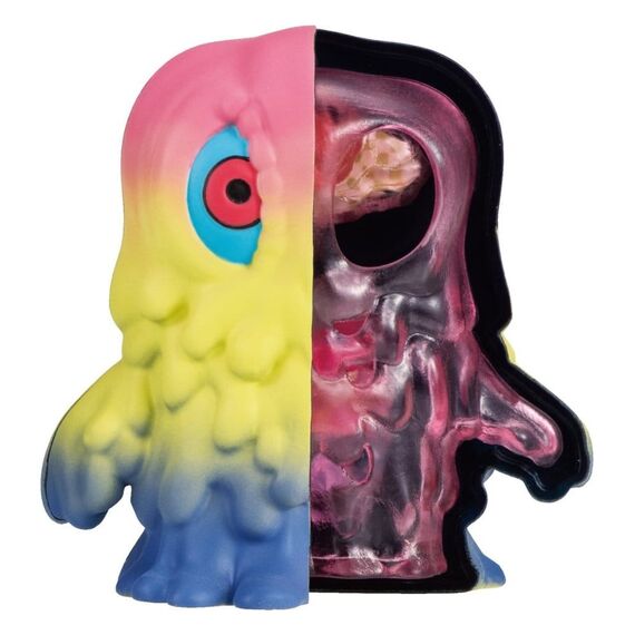 Godzilla Inside Fantasy Mini Figures Hedorah Blind Box Assortment (4)