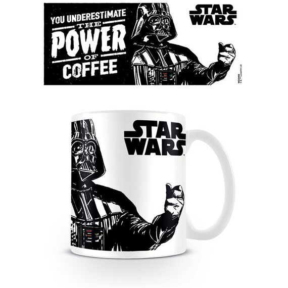 Star Wars Mug Power Of Coffee