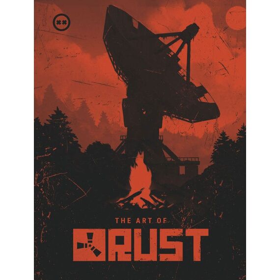Rust Art Book The Art of Rust