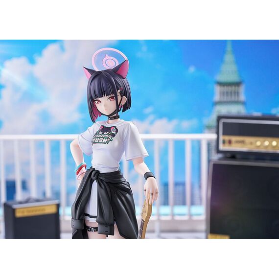 Blue Archive PVC Statue 1/7 Kazusa (Band) 24 cm