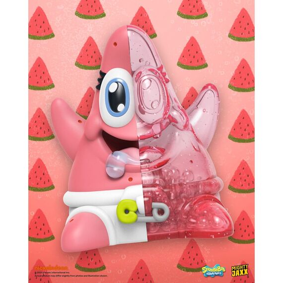 Spongebob Squarepants Blind Box Kandy x Jason Freeny Collection Spongebob (Soda Edition) Display (6)