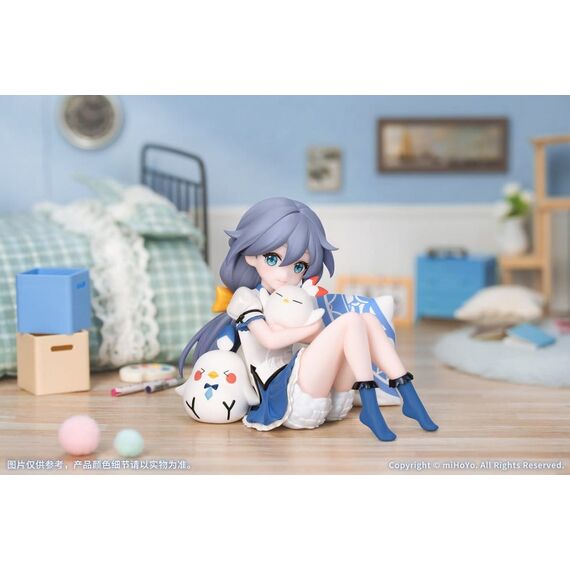 Honkai Impact 3rd Mini Figure Fu Hua: Little Tea Party Ver. 9 cm