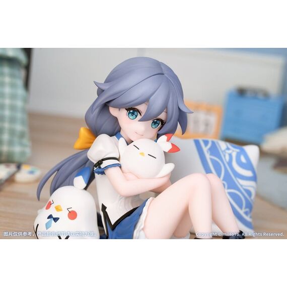 Honkai Impact 3rd Mini Figure Fu Hua: Little Tea Party Ver. 9 cm