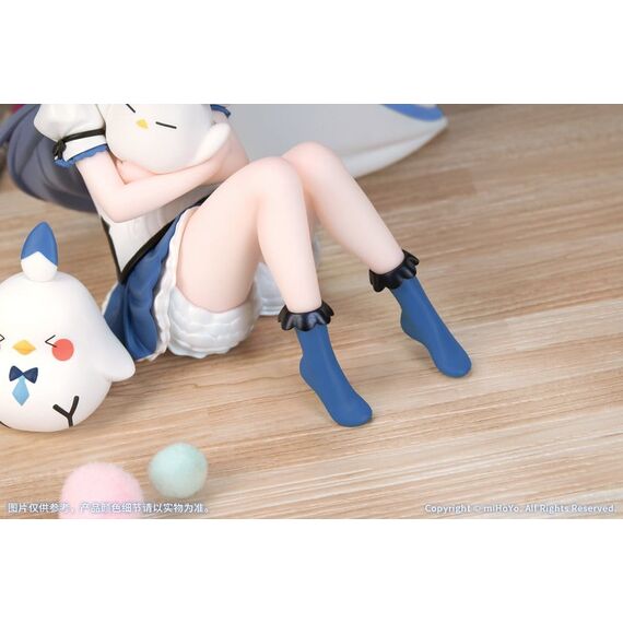 Honkai Impact 3rd Mini Figure Fu Hua: Little Tea Party Ver. 9 cm