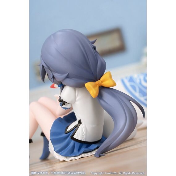 Honkai Impact 3rd Mini Figure Fu Hua: Little Tea Party Ver. 9 cm