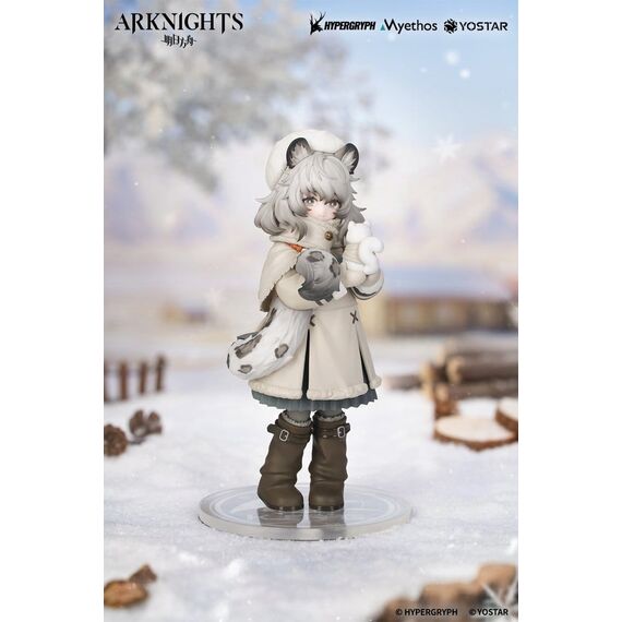 Arknights Rhodes Kids Series PVC Figure Pramanix 16 cm