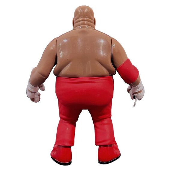 Zombie Sailor's Toys Action Figure Abdullah the Butcher 11 cm