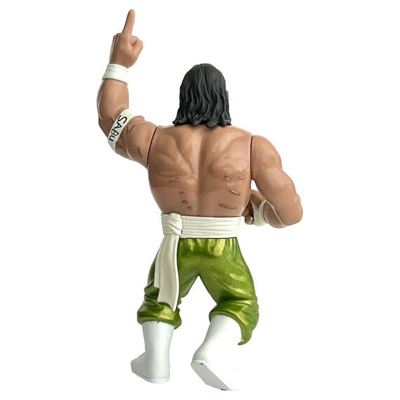 Zombie Sailor's Toys Action Figure Green Pants Sabu 11 cm