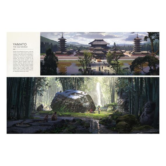 Assassin´s Creed Shadows Art Book The Art of Assassin´s Creed Shadows Deluxe Edition