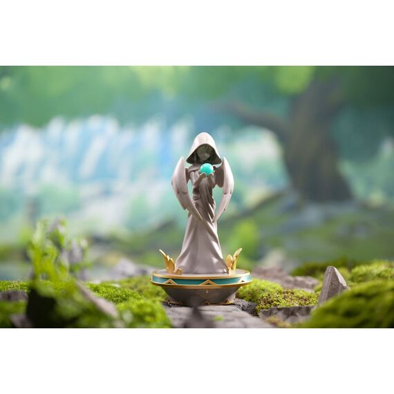 Genshin Impact LED Statue Mondstadt Statue of the Seven 21 cm