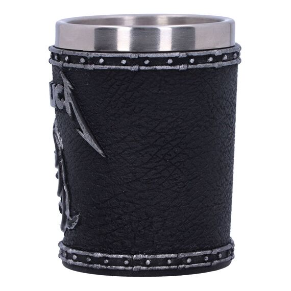 Metallica Shot Glass The Black Album