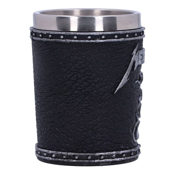 Metallica Shot Glass The Black Album
