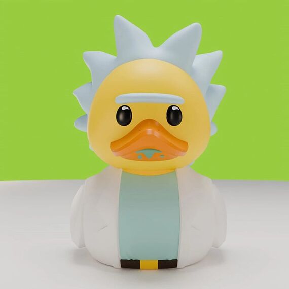 Rick and Morty Tubbz Mini PVC Figure Rick 5 cm