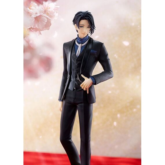 Touken Ranbu Online Pop Up Parade PVC Statue Mikazuki Munechika: Ceremonial Attire Ver. L Size 24 cm