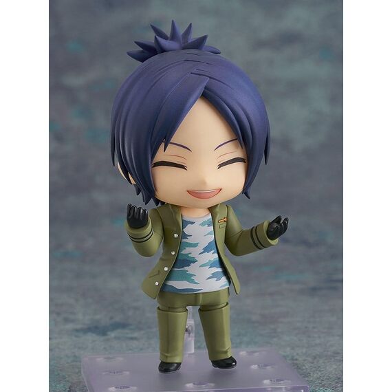 Reborn! Nendoroid Action Figure Mukuro Rokudo 2.0 10 cm