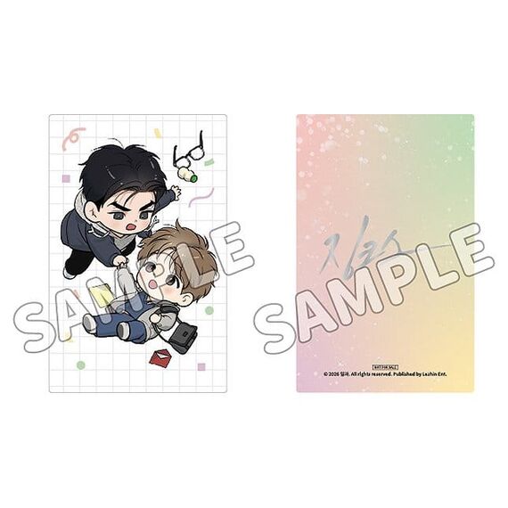 Jinx Nendoroid Action Figures 2-Pack Joo Jaekyung & Kim Dan 10 cm