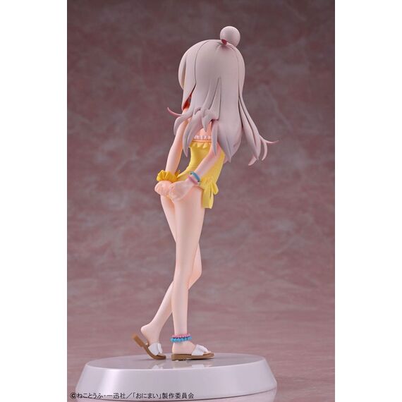 Summer Queens PVC Statue 1/8 Deluxe Version 19 cm