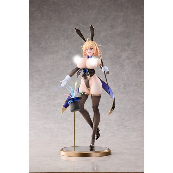 Original Character PVC Figure 1/6 Sophia F. Shirring Magician Bunny Ver. Deluxe Edition 34 cm