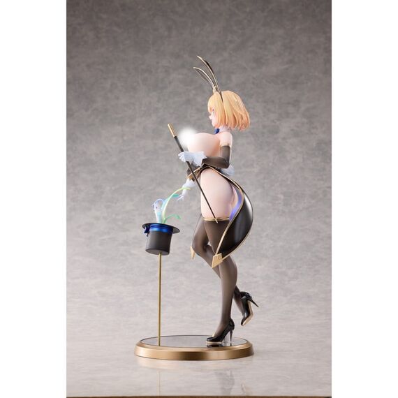 Original Character PVC Figure 1/6 Sophia F. Shirring Magician Bunny Ver. Deluxe Edition 34 cm
