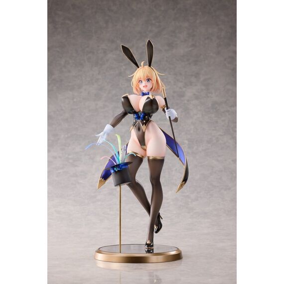 Original Character PVC Figure 1/6 Sophia F. Shirring Magician Bunny Ver. 34 cm