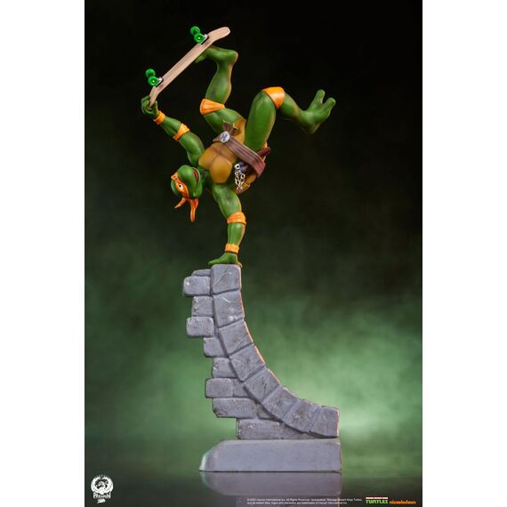 Teenage Mutant Ninja Turtles PVC Statue 4-pack 20 cm