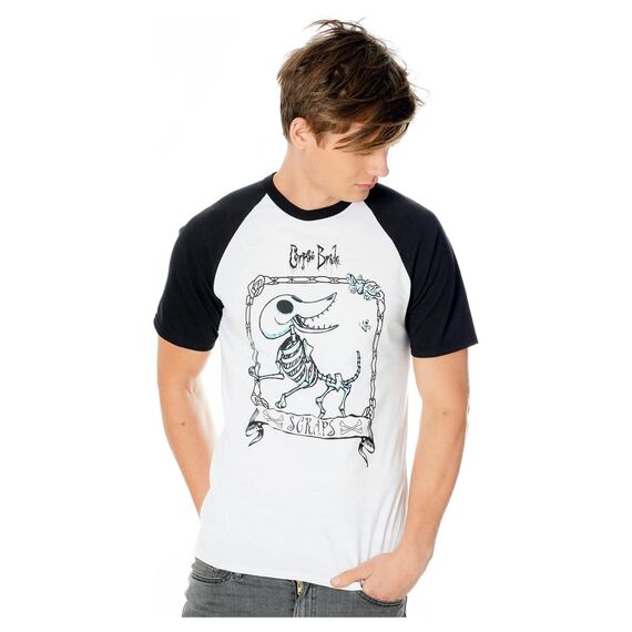 Corpse Bride T-Shirt Scraps
