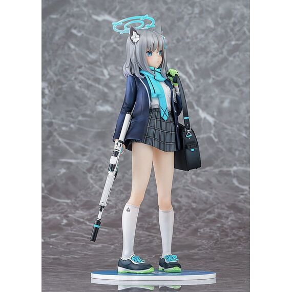 Blue Archive PVC Figure 1/7 Shiroko 26 cm