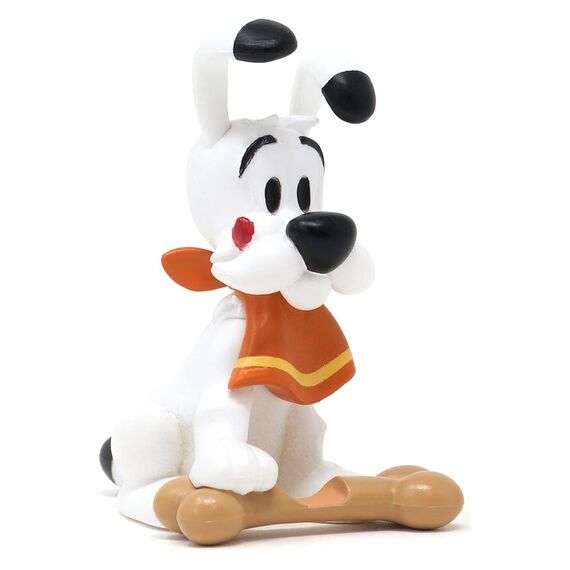 Asterix PVC Figure Dogmatix and his Bone 5 cm