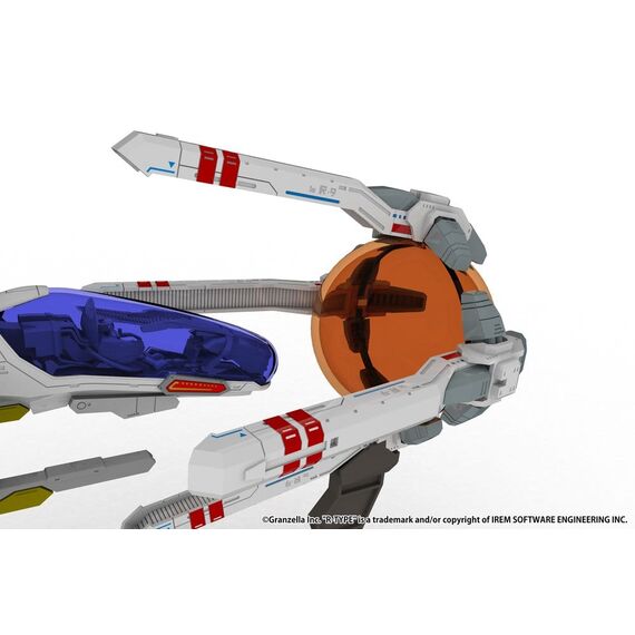 R-Type Final 3 Evolved Plastic Model Kit R-9A [ARROW-HEAD] Ver. 25 cm