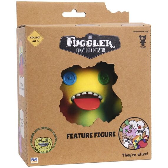 Fuggler: Feature Figures Figure Window Box Oogah Boogah Multi