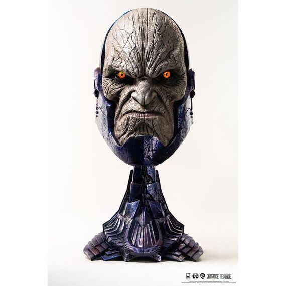 Justice League Replik 1/1 Darkseid Art Mask 52 cm