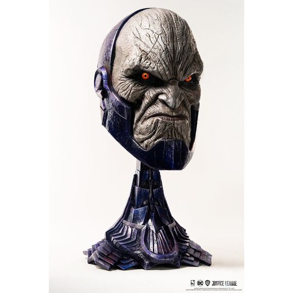 Justice League Replik 1/1 Darkseid Art Mask 52 cm