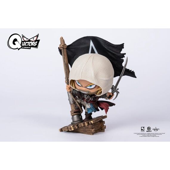 Assassin´s Creed Qlector Statue Edward&nbsp;